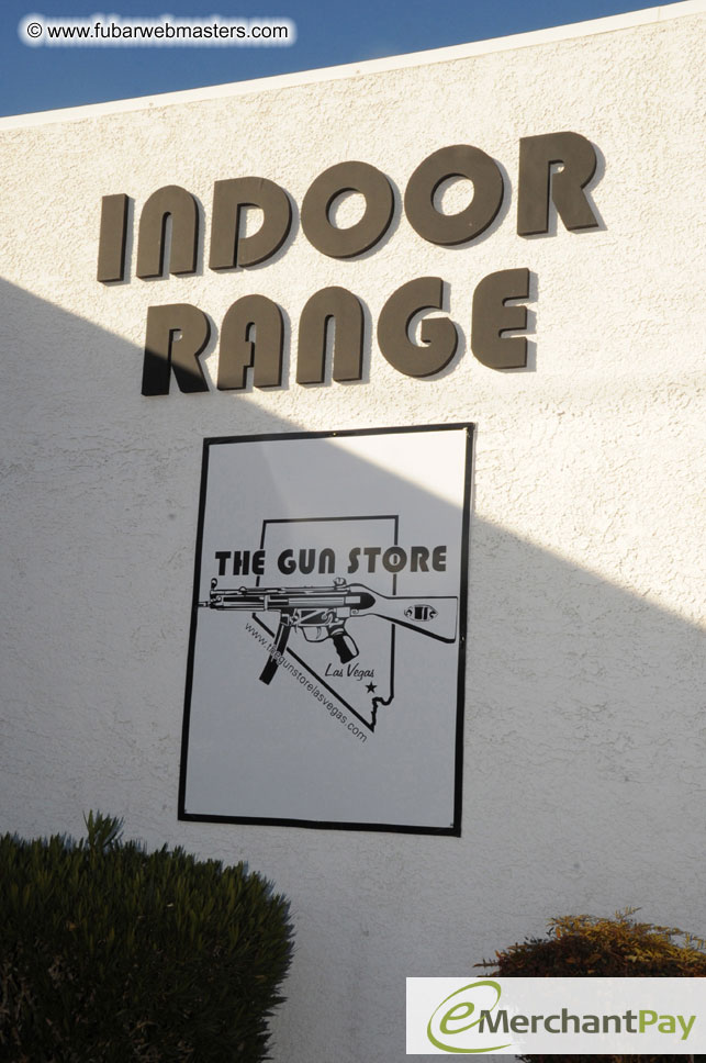 Shooting Event at the Gun Store
