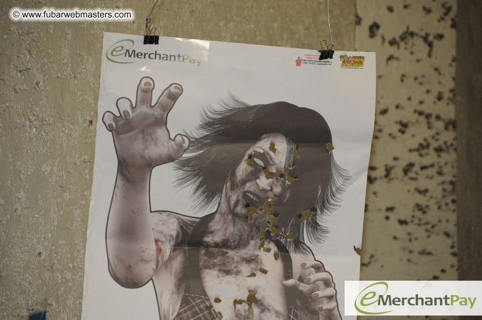 Shooting Event at the Gun Store