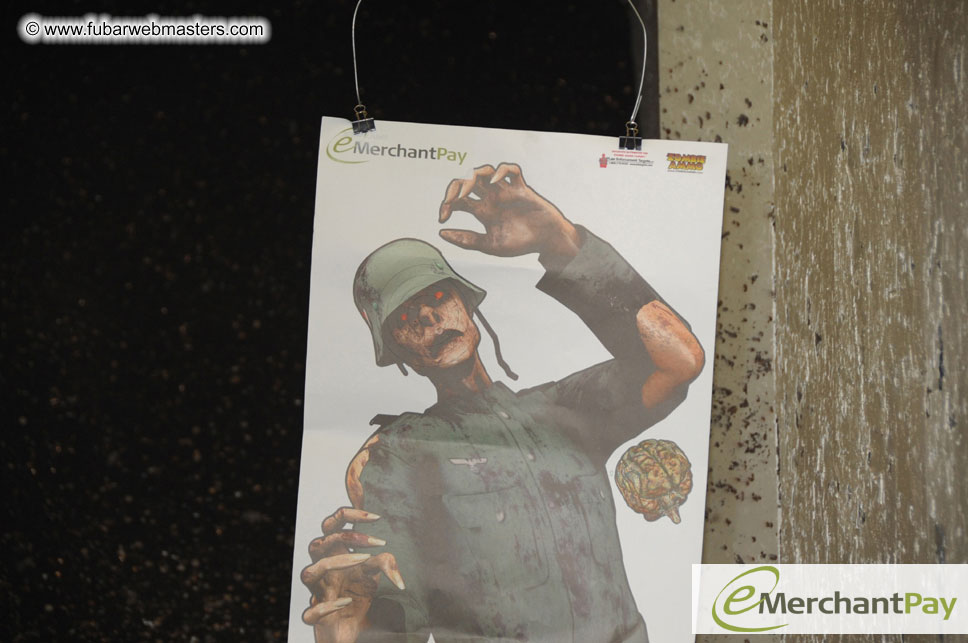 Shooting Event at the Gun Store