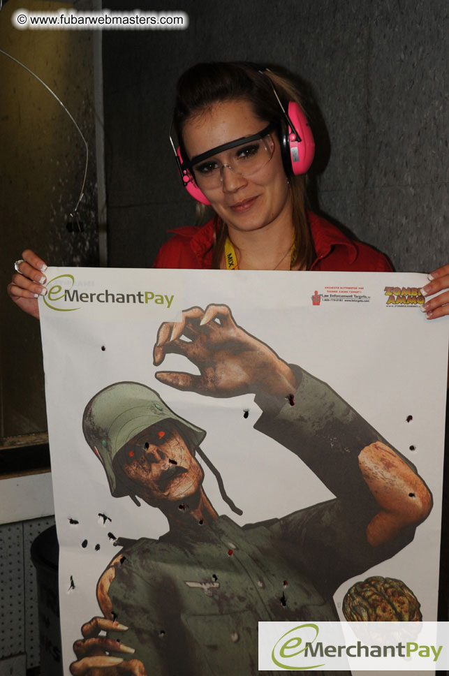 Shooting Event at the Gun Store