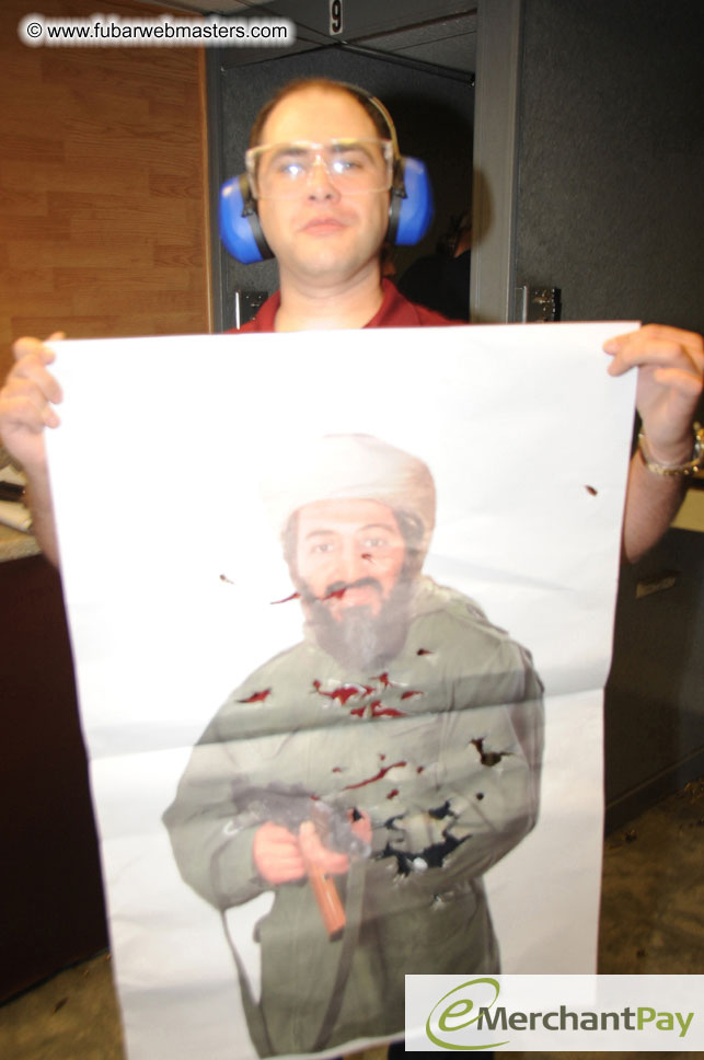 Shooting Event at the Gun Store