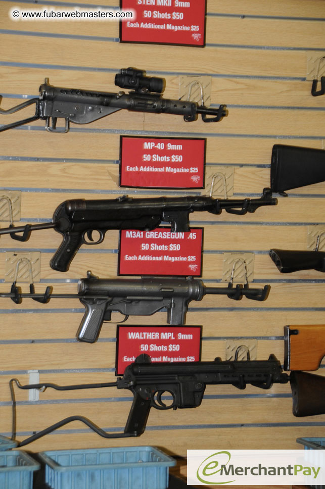 Shooting Event at the Gun Store