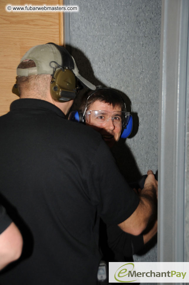 Shooting Event at the Gun Store