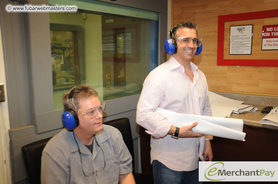 Shooting Event at the Gun Store