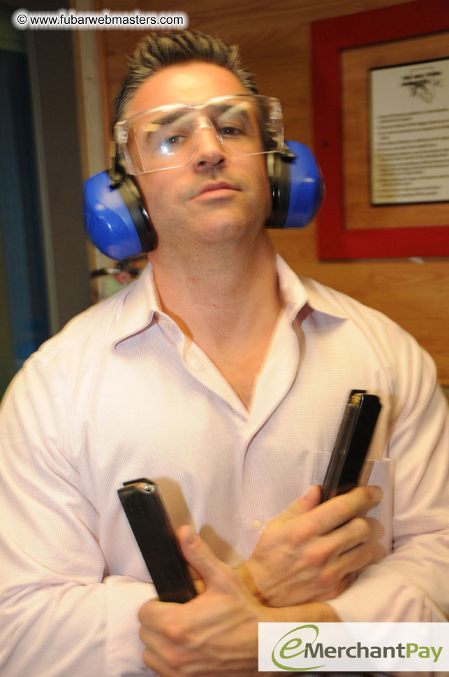 Shooting Event at the Gun Store