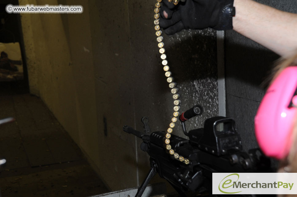 Shooting Event at the Gun Store