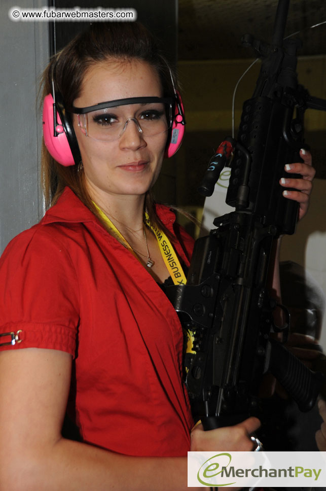 Shooting Event at the Gun Store