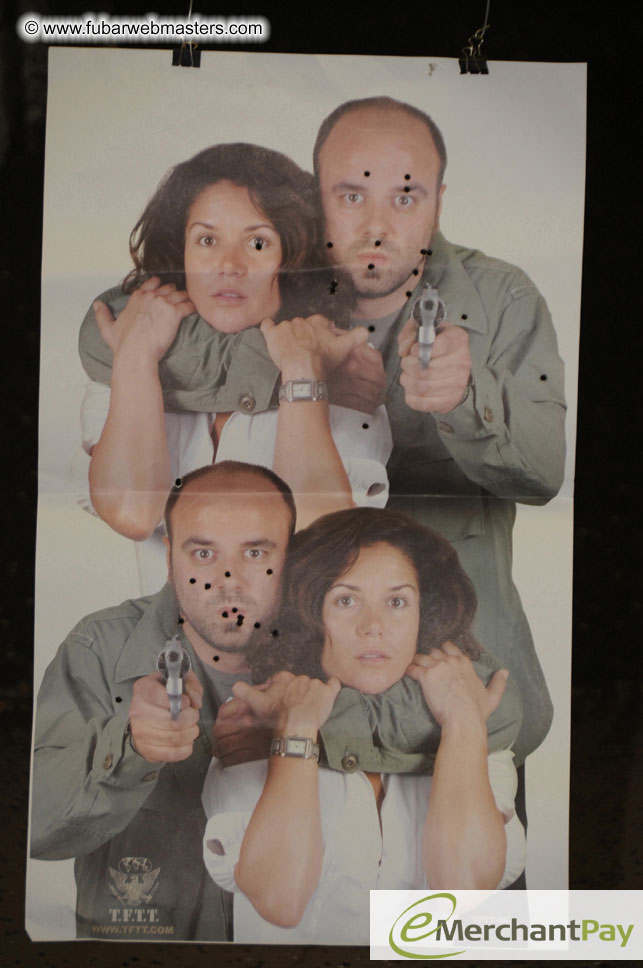 Shooting Event at the Gun Store