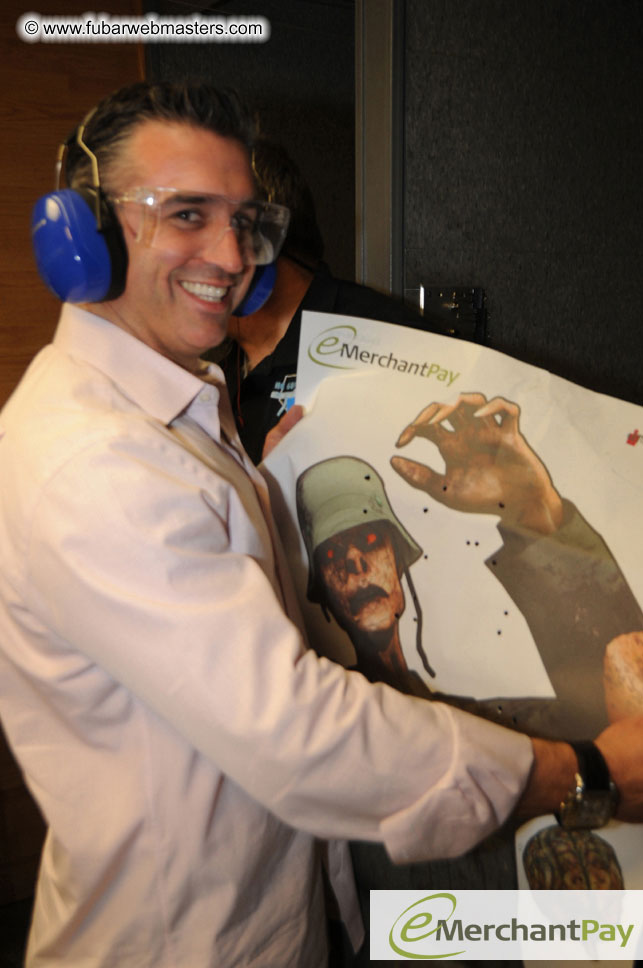 Shooting Event at the Gun Store