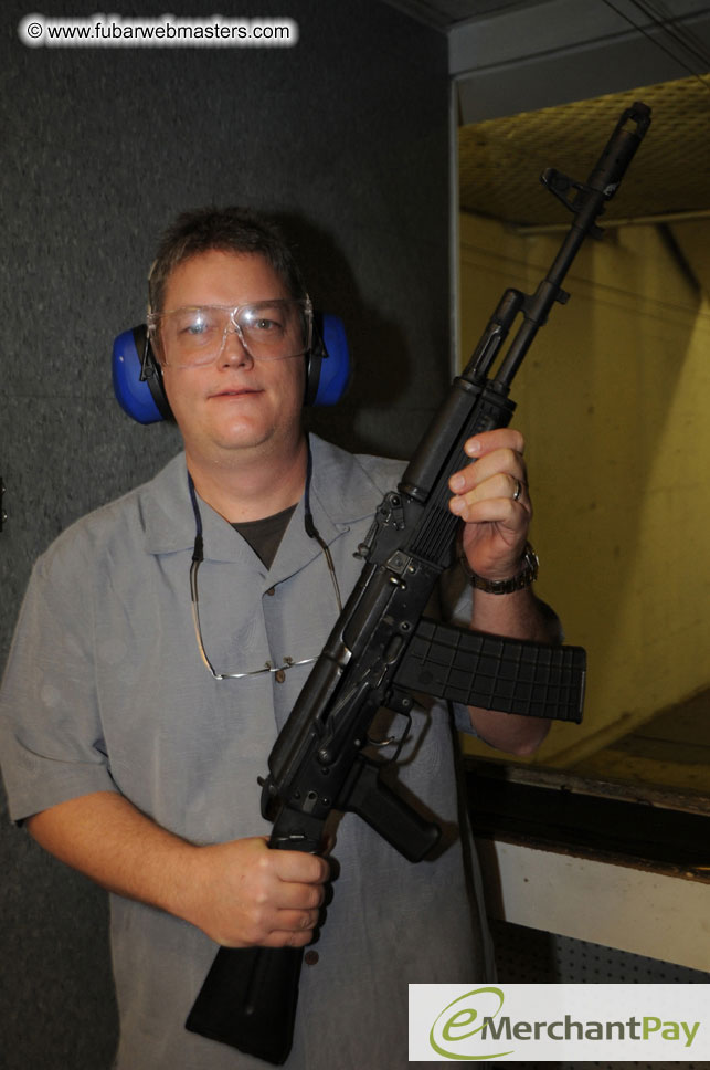 Shooting Event at the Gun Store