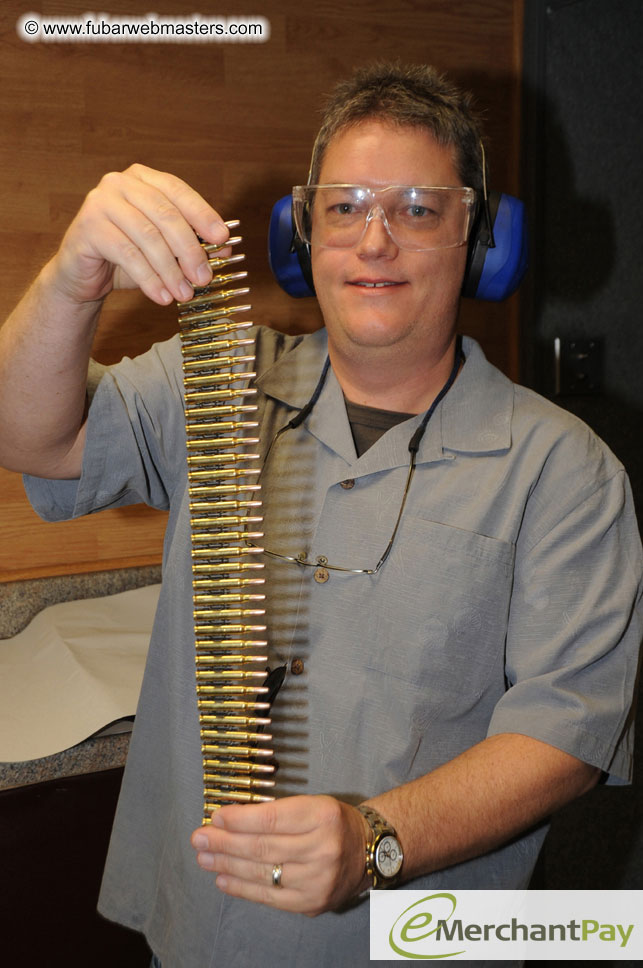 Shooting Event at the Gun Store