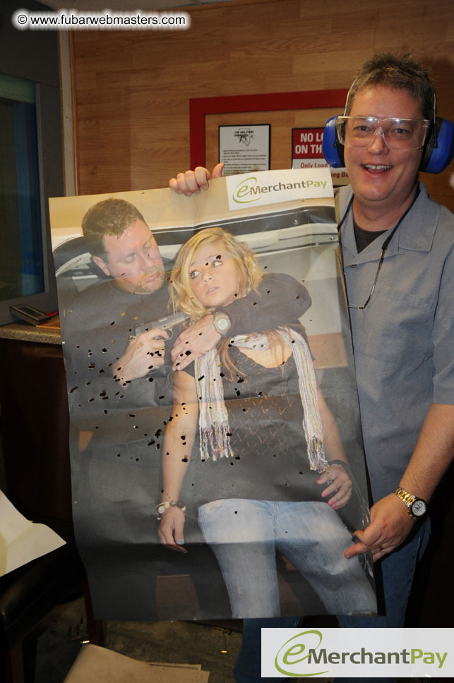 Shooting Event at the Gun Store