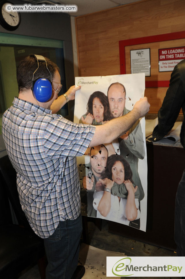 Shooting Event at the Gun Store