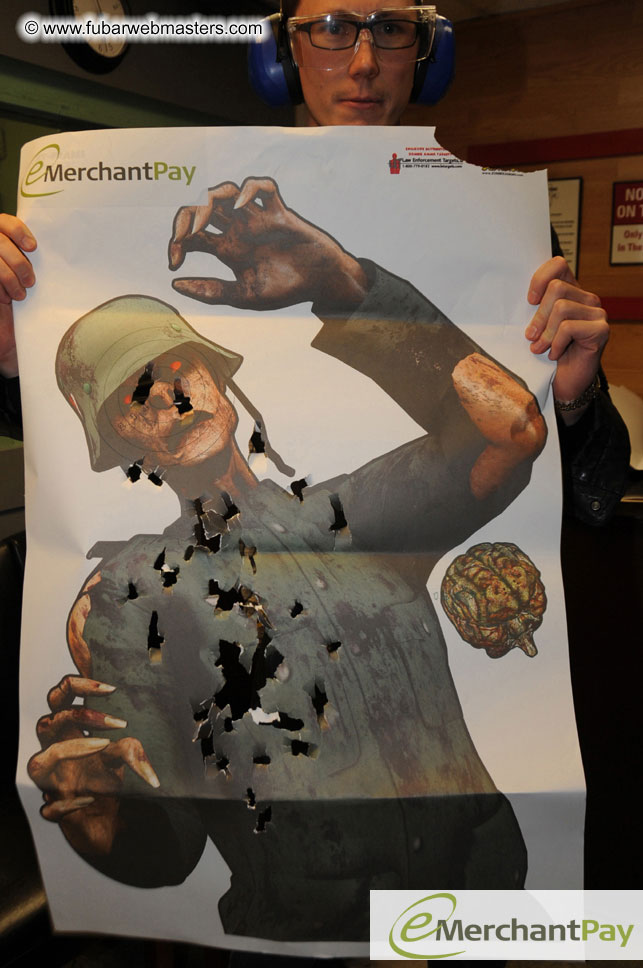 Shooting Event at the Gun Store