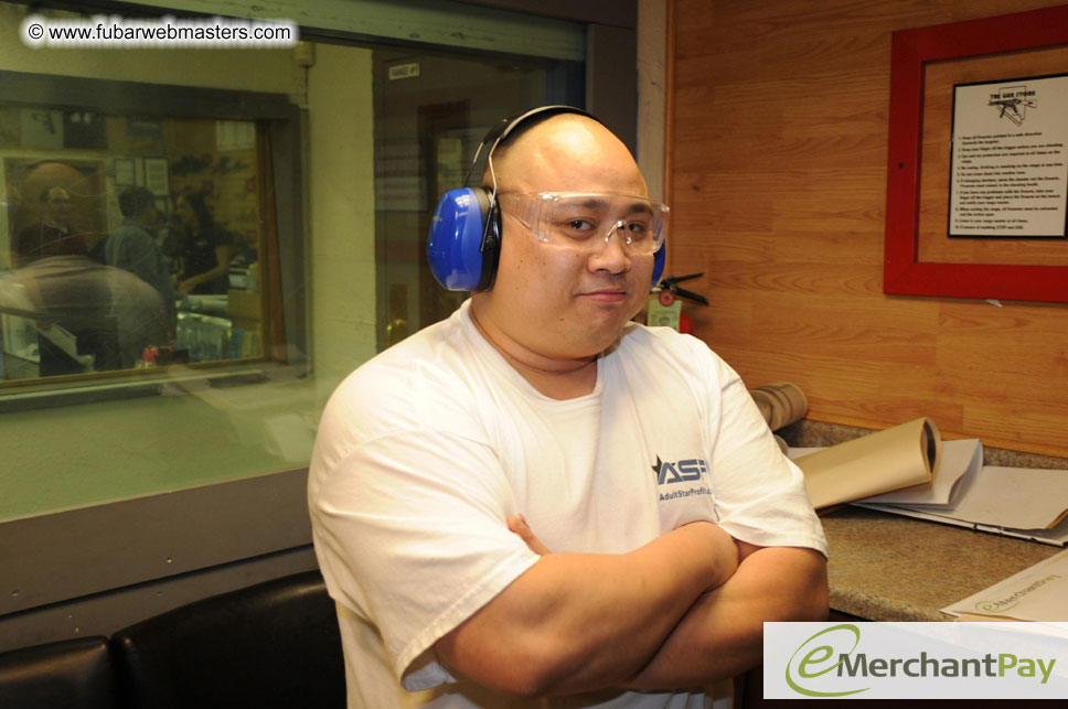 Shooting Event at the Gun Store