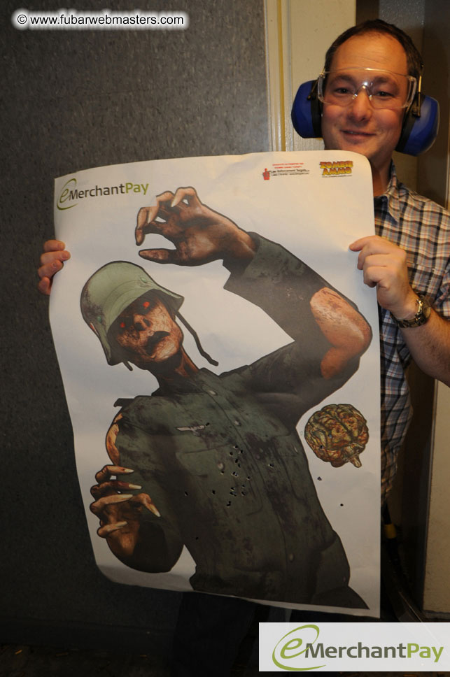 Shooting Event at the Gun Store