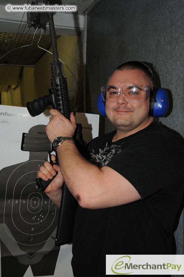 Shooting Event at the Gun Store