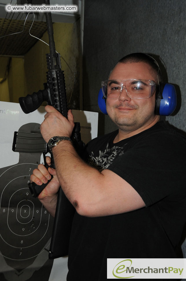 Shooting Event at the Gun Store