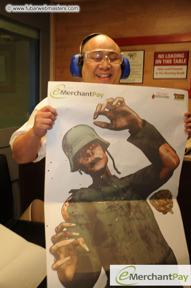 Shooting Event at the Gun Store