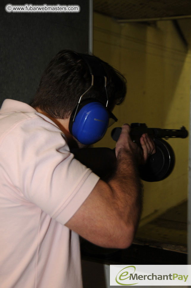 Shooting Event at the Gun Store