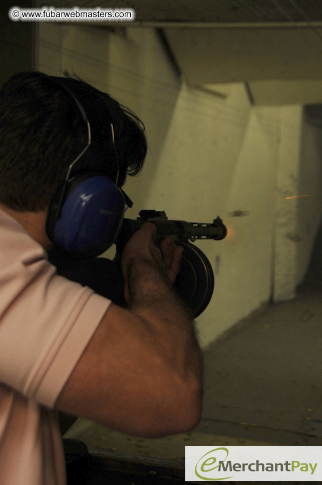 Shooting Event at the Gun Store