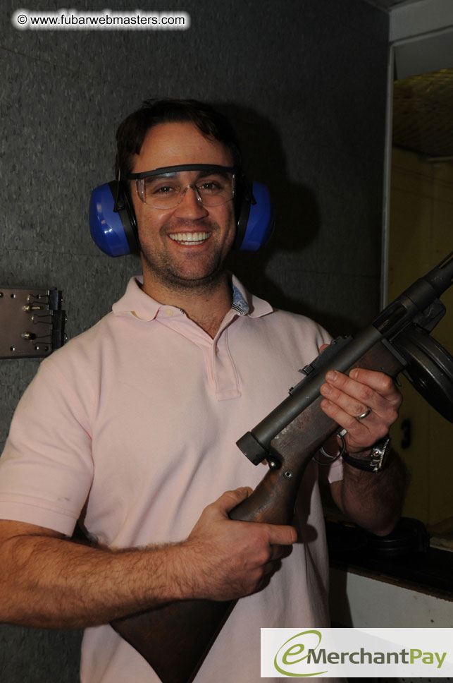 Shooting Event at the Gun Store