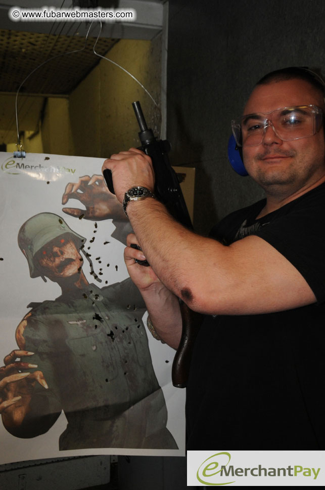 Shooting Event at the Gun Store