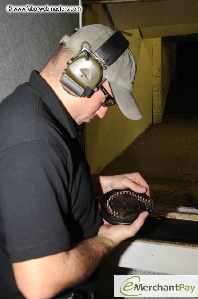 Shooting Event at the Gun Store