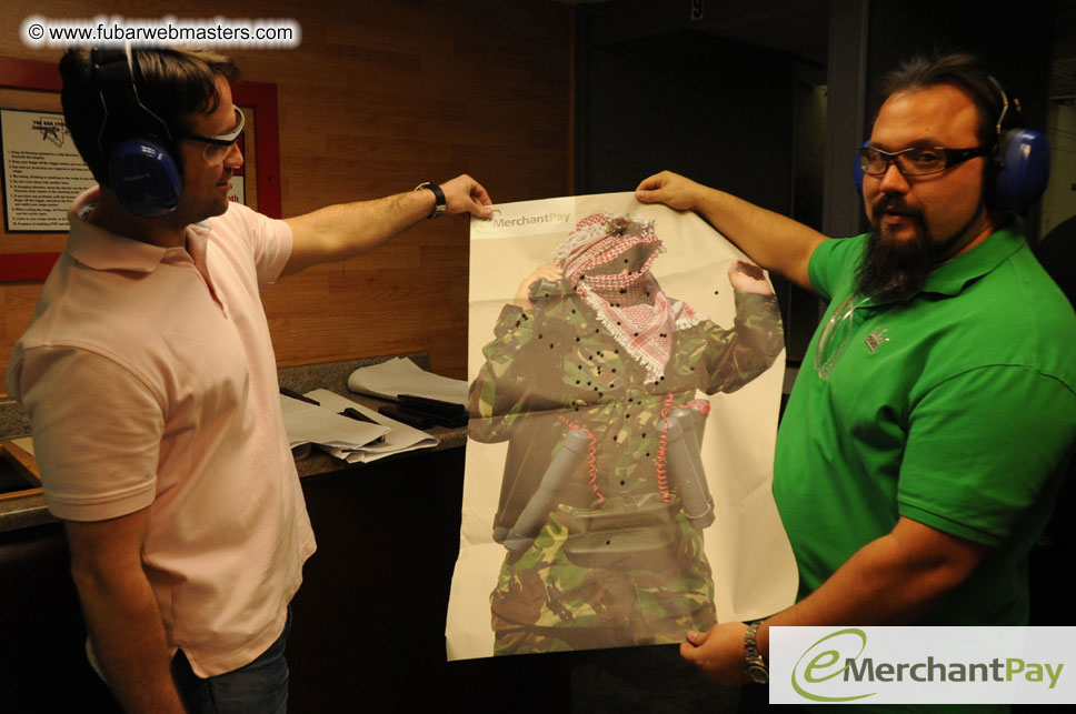 Shooting Event at the Gun Store