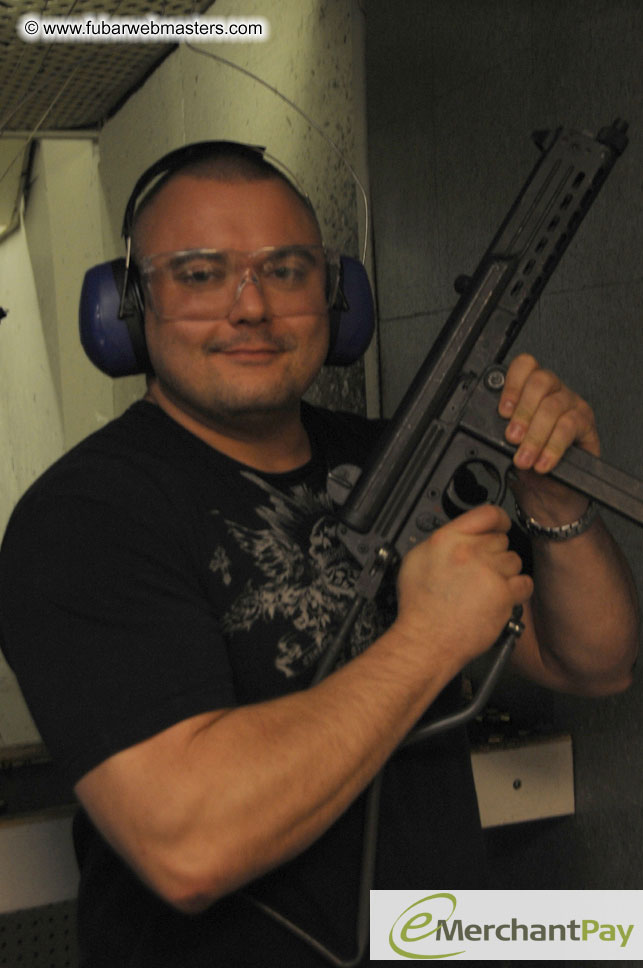 Shooting Event at the Gun Store