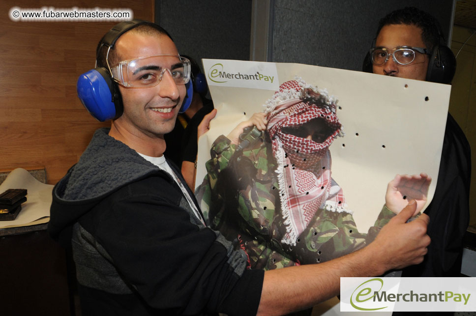 Shooting Event at the Gun Store