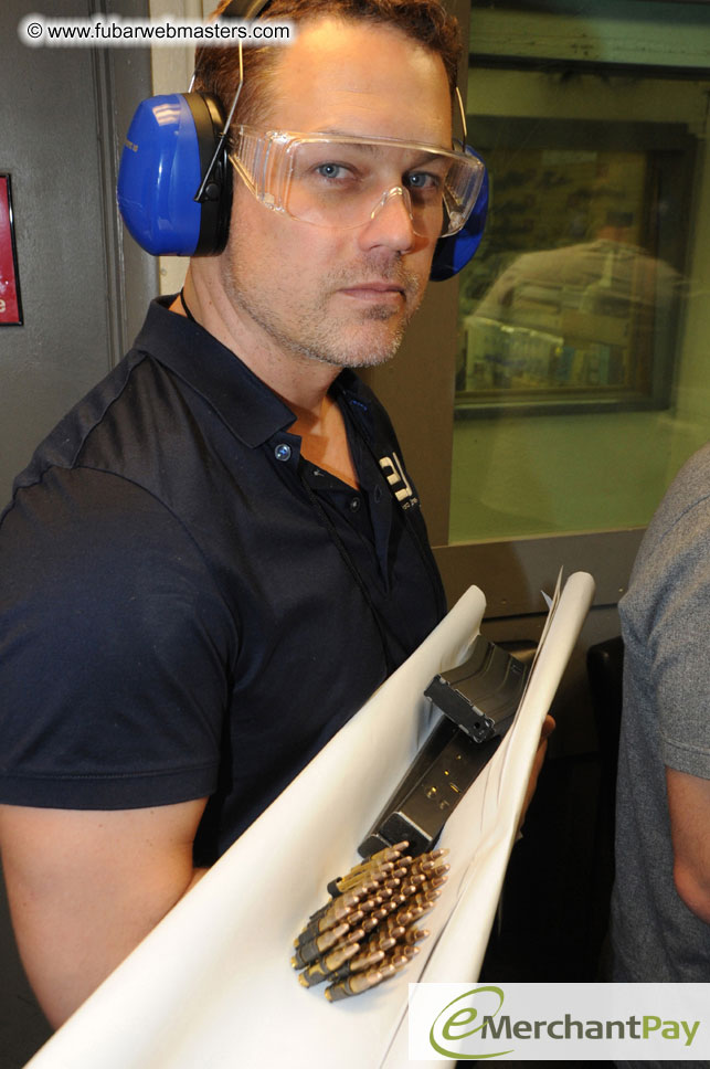 Shooting Event at the Gun Store