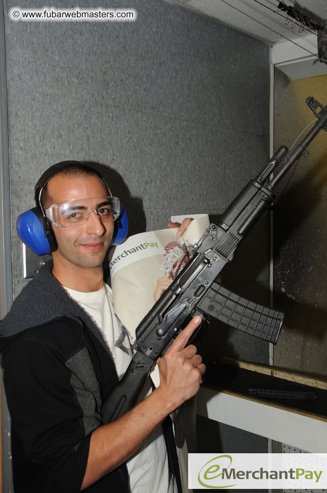 Shooting Event at the Gun Store