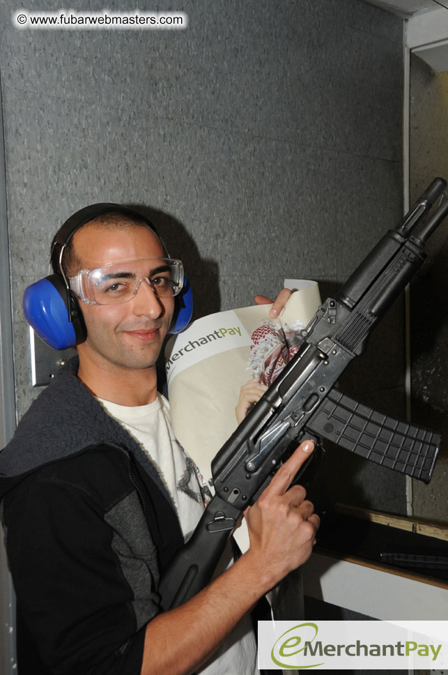 Shooting Event at the Gun Store