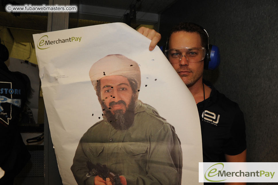 Shooting Event at the Gun Store