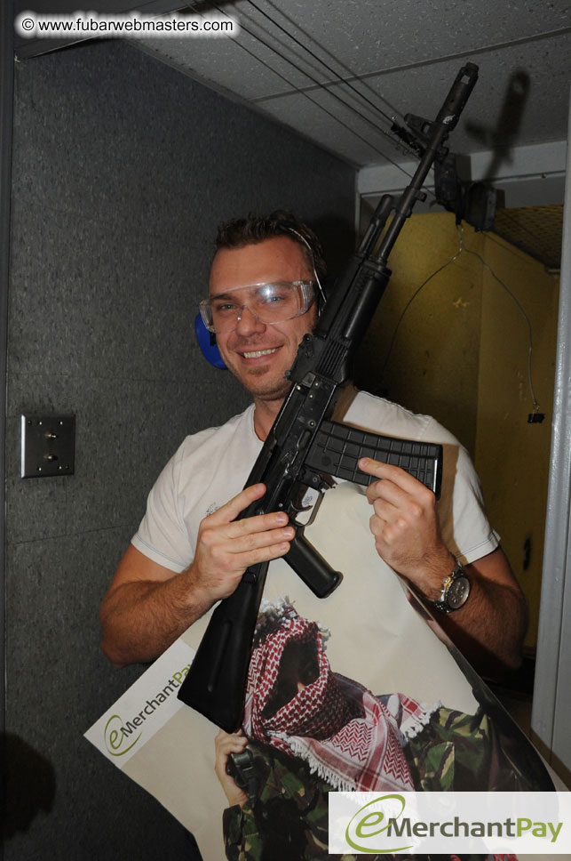 Shooting Event at the Gun Store