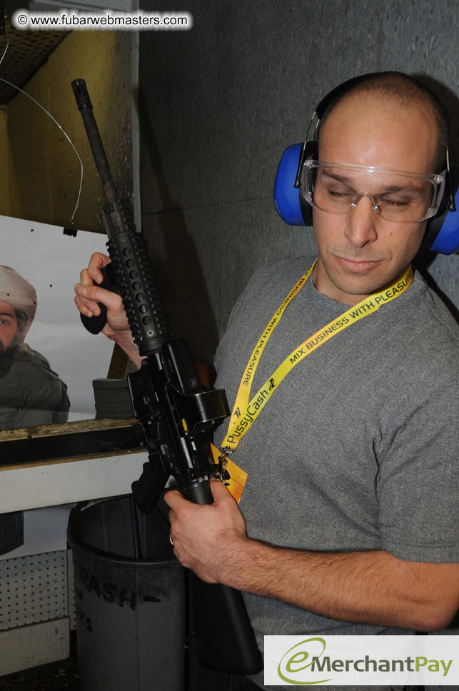 Shooting Event at the Gun Store