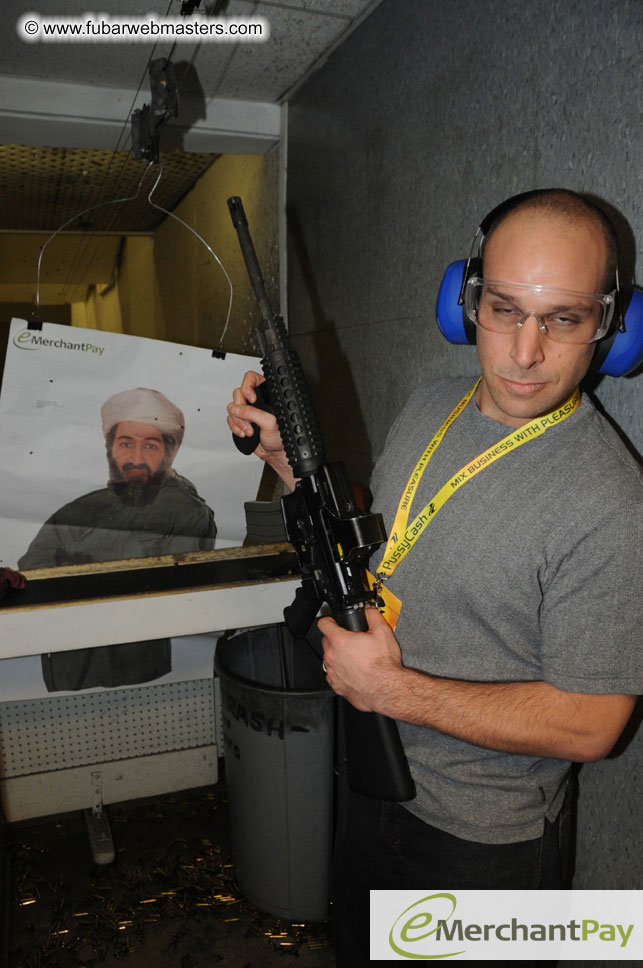 Shooting Event at the Gun Store