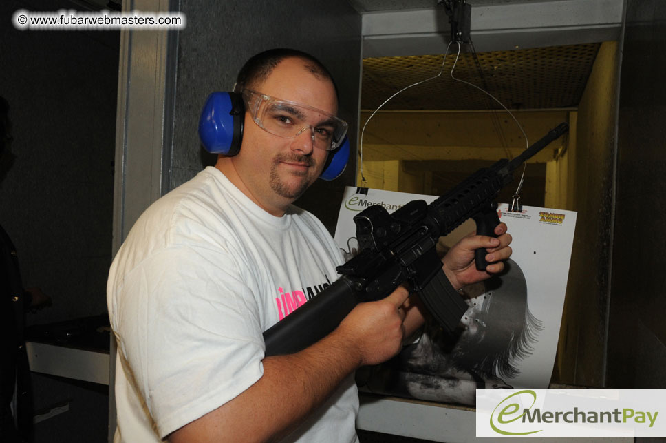 Shooting Event at the Gun Store