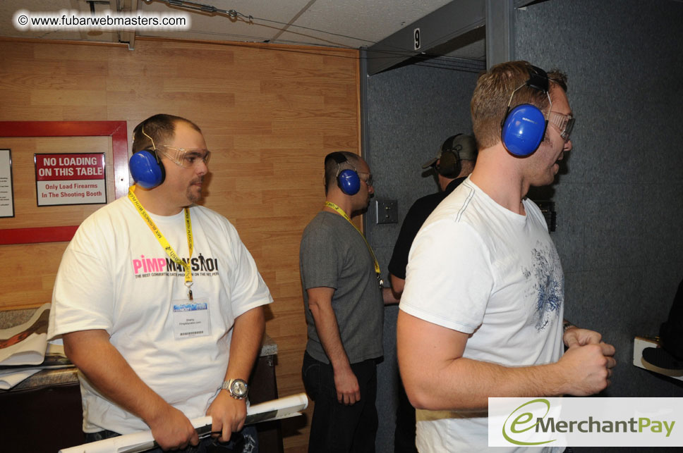 Shooting Event at the Gun Store