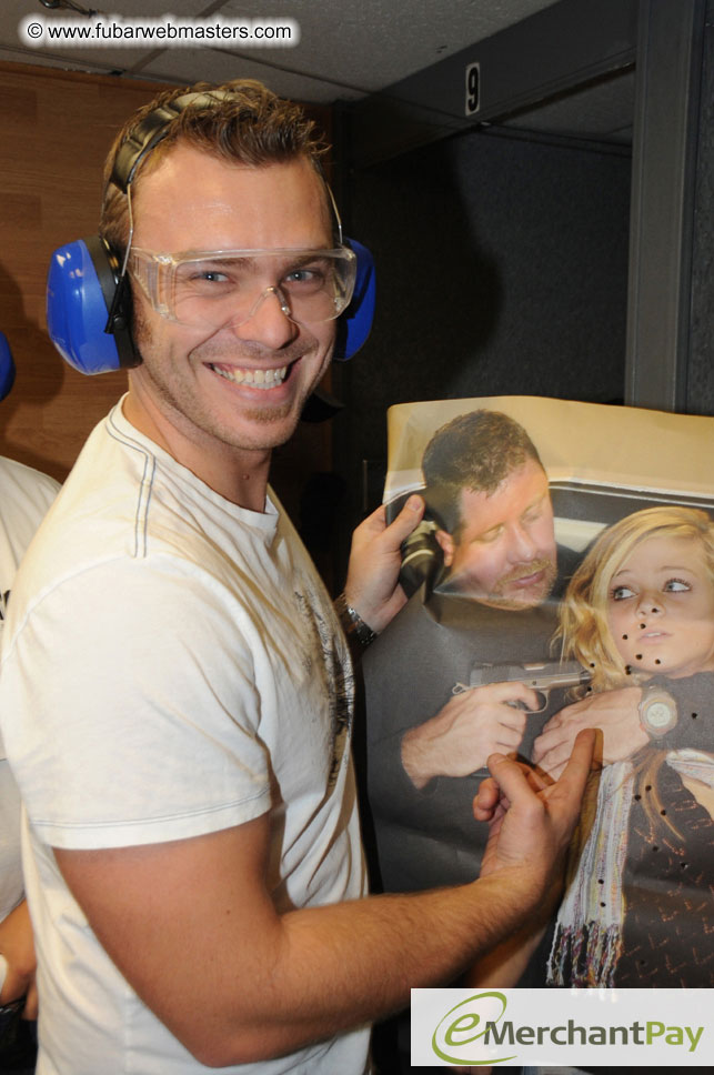 Shooting Event at the Gun Store