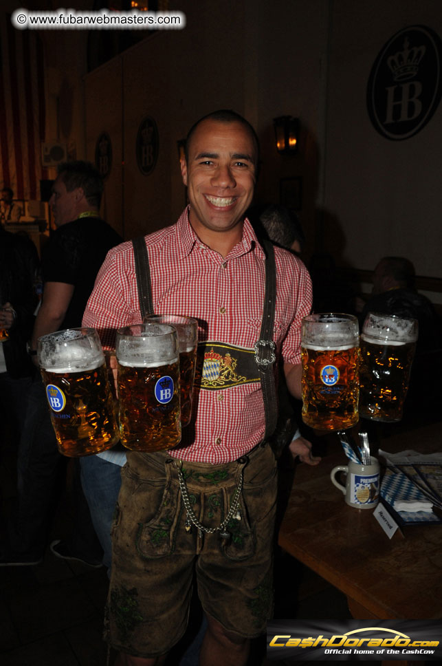 Oktoberfest Gathering 2010 Warm-up Party