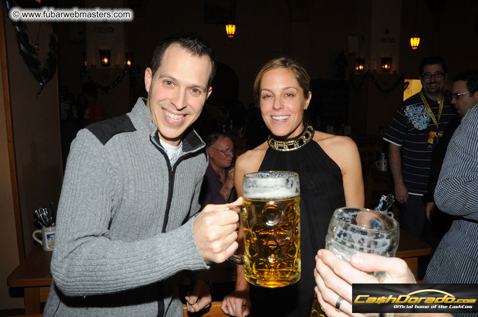 Oktoberfest Gathering 2010 Warm-up Party