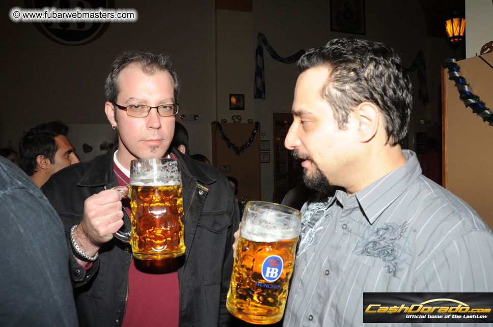 Oktoberfest Gathering 2010 Warm-up Party