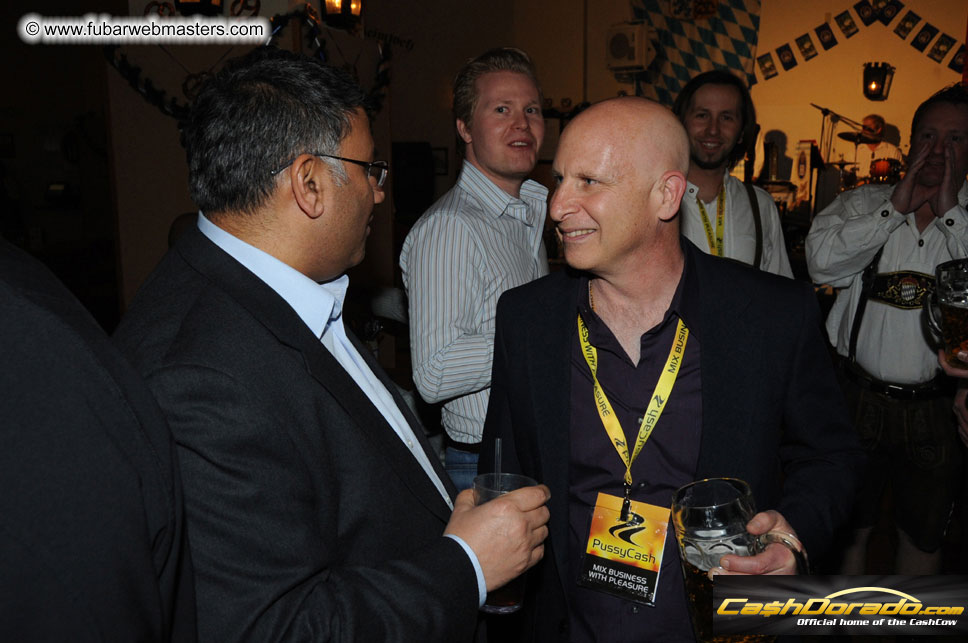 Oktoberfest Gathering 2010 Warm-up Party