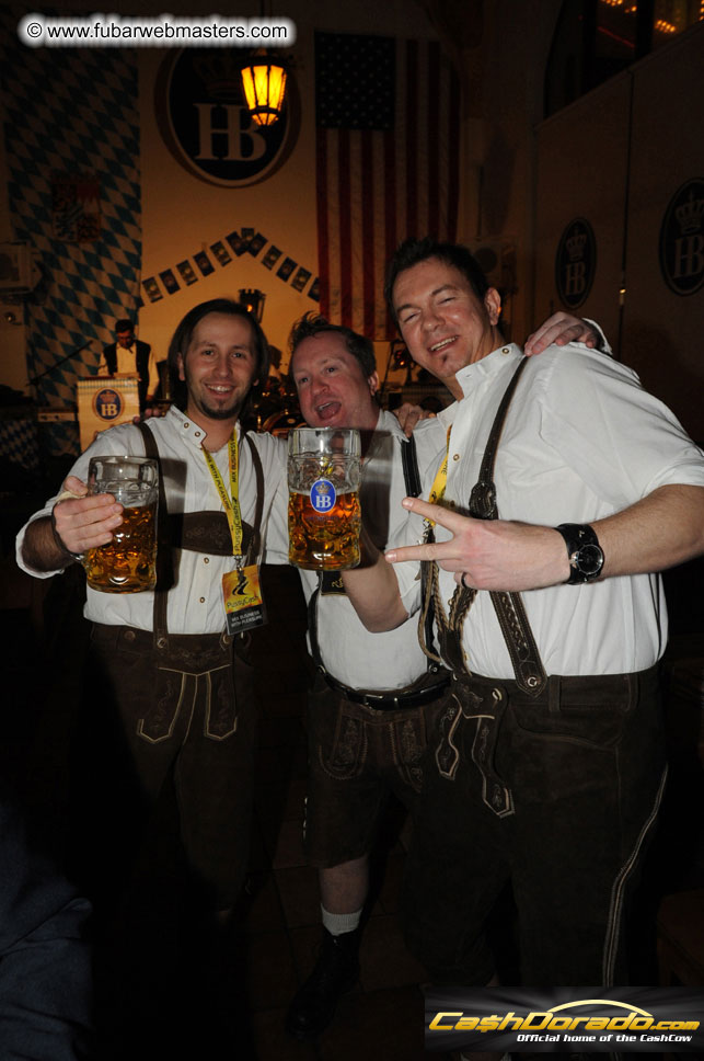 Oktoberfest Gathering 2010 Warm-up Party