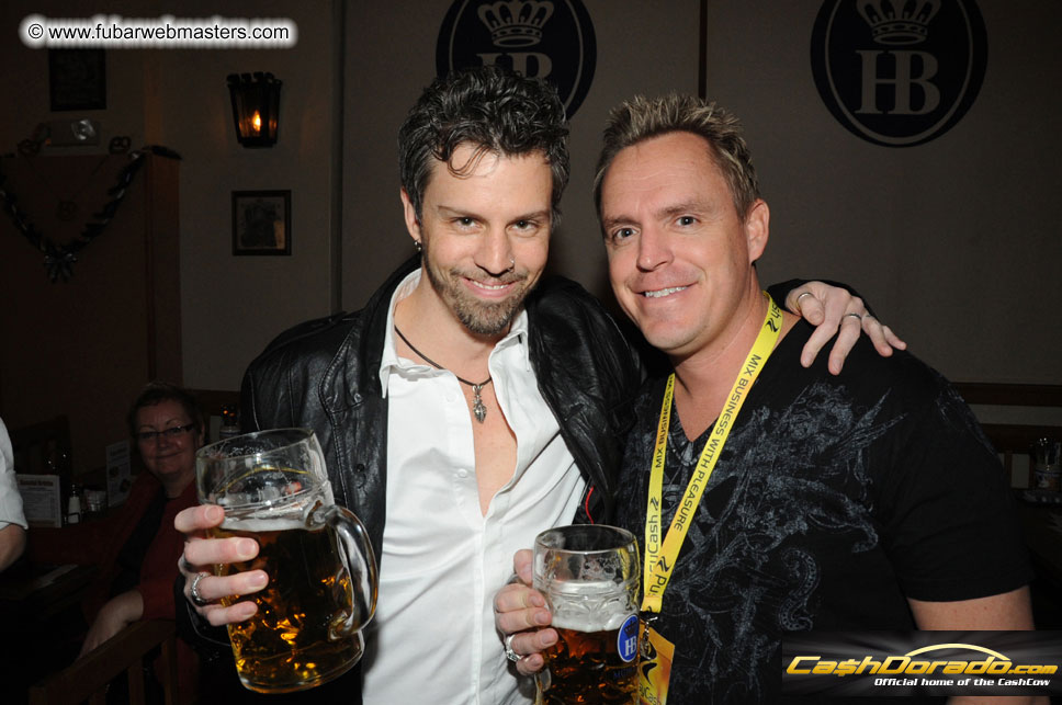 Oktoberfest Gathering 2010 Warm-up Party