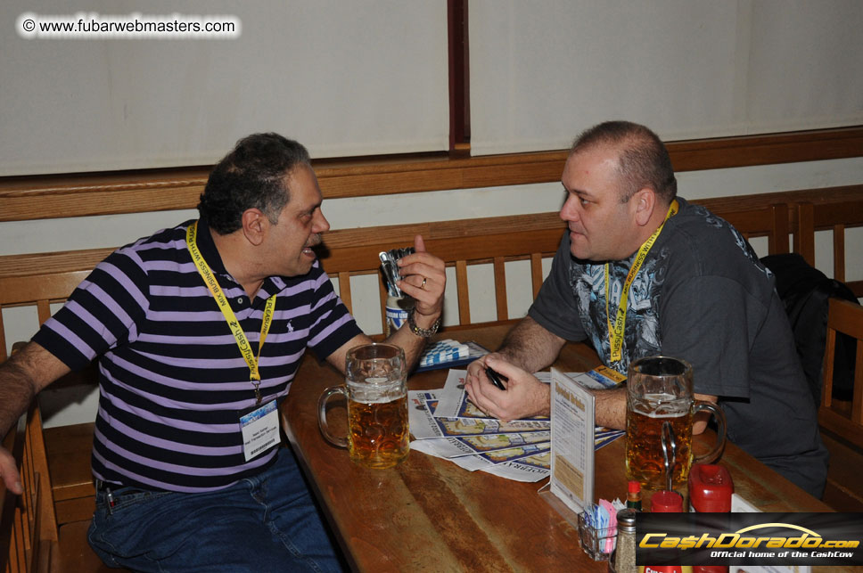 Oktoberfest Gathering 2010 Warm-up Party