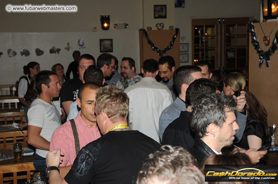 Oktoberfest Gathering 2010 Warm-up Party