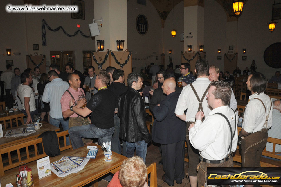 Oktoberfest Gathering 2010 Warm-up Party